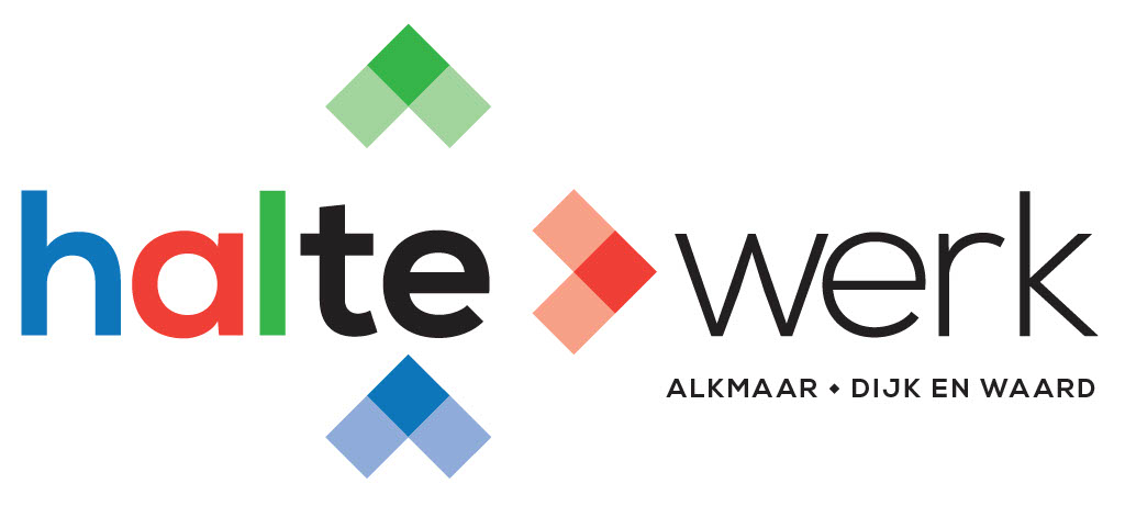 Logo Halte Werk